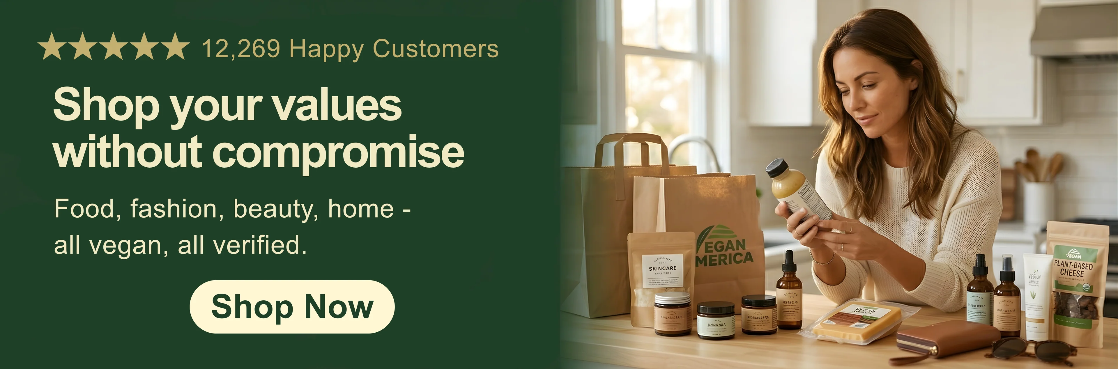 Plant-Based Living Made Simple